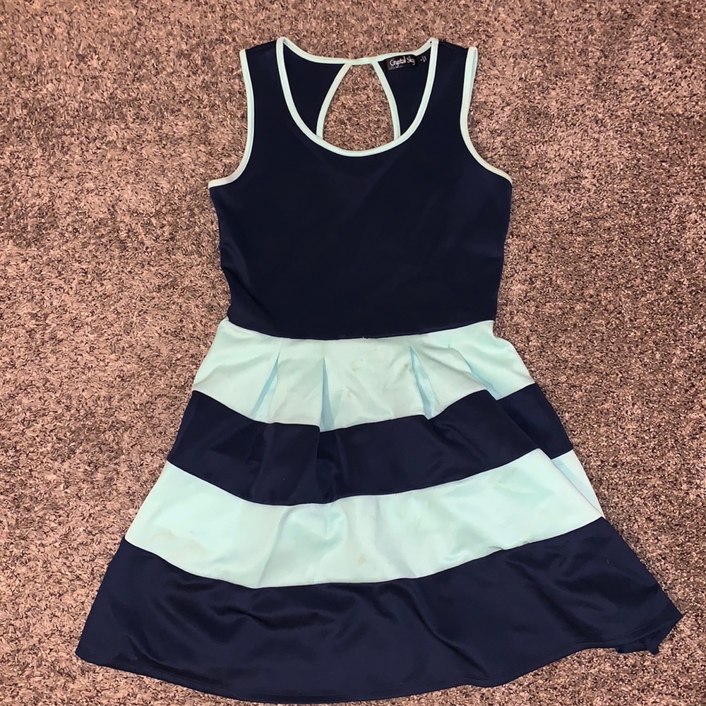 CRYSTAL SKY Size 5